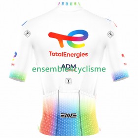 Maillot Cyclisme Team TotalEnergies 2025